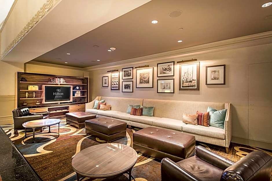 Hilton Baton Rouge Capitol Center