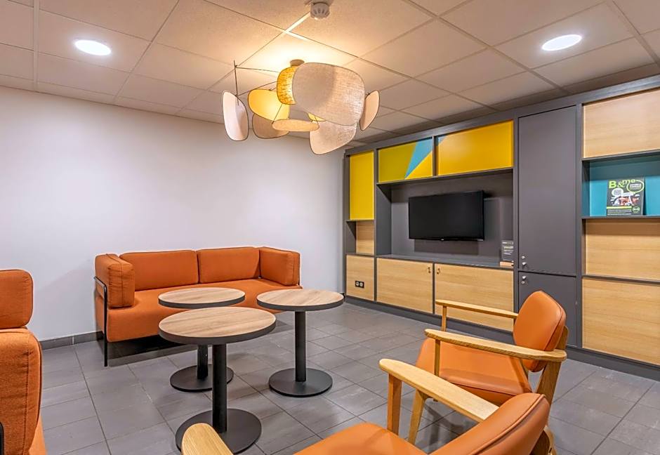 B&B HOTEL Marseille Les Ports