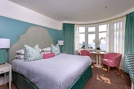 Executive King with Sea View and Balcony