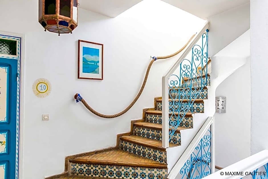 Hôtel Emeraude Essaouira