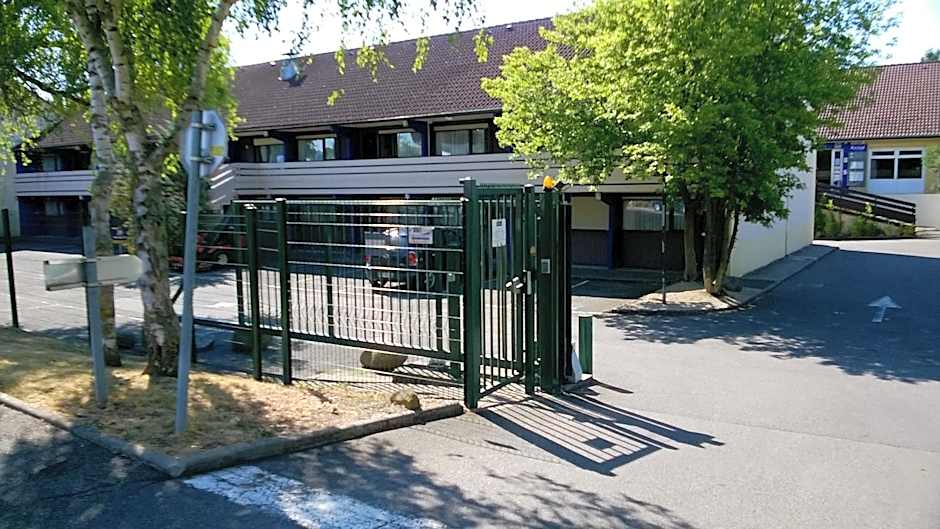 Kyriad Mulhouse Est - Lutterbach