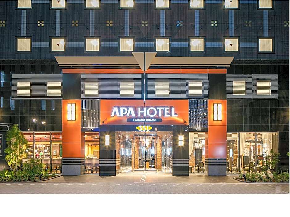 APA Hotel Nagoya Ekimae