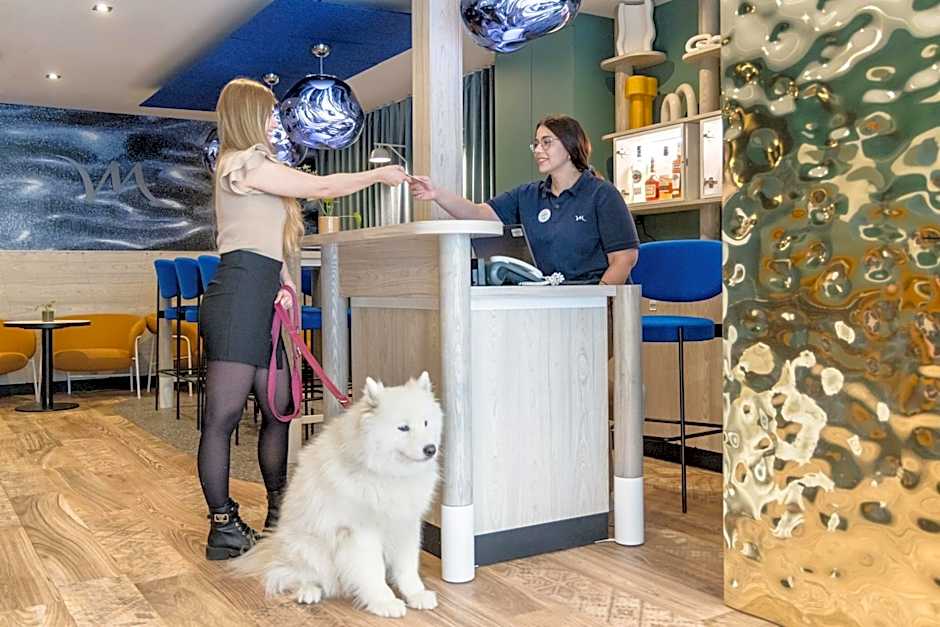 Hotel Mercure Annecy Centre