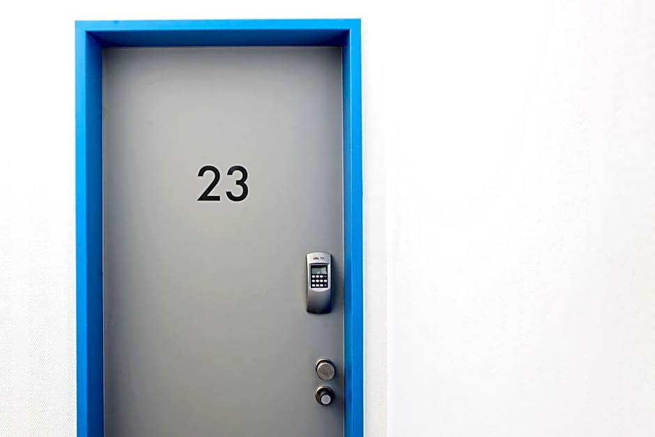 Hostel am GÜTERBAHNHOF