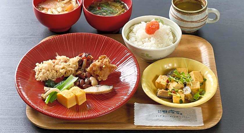 Shizutetsu Hotel Prezio Hakataekimae