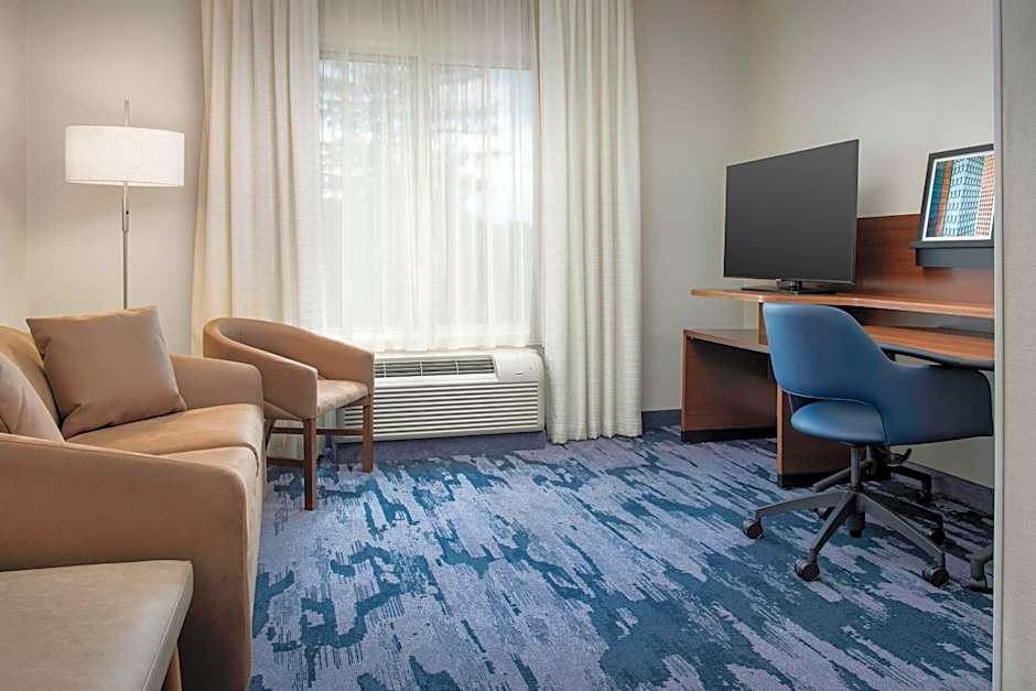 Fairfield Inn & Suites by Marriott Ithaca