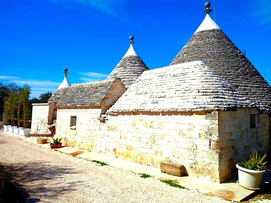Trulli Sciummo Relais