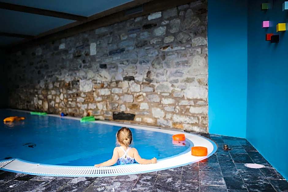 Alpine Spa Hotel Haus Hirt