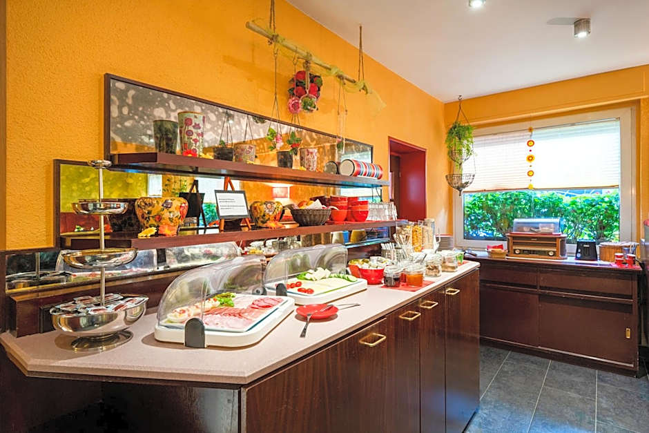 Hotel Arosa Düsseldorf Oberkassel