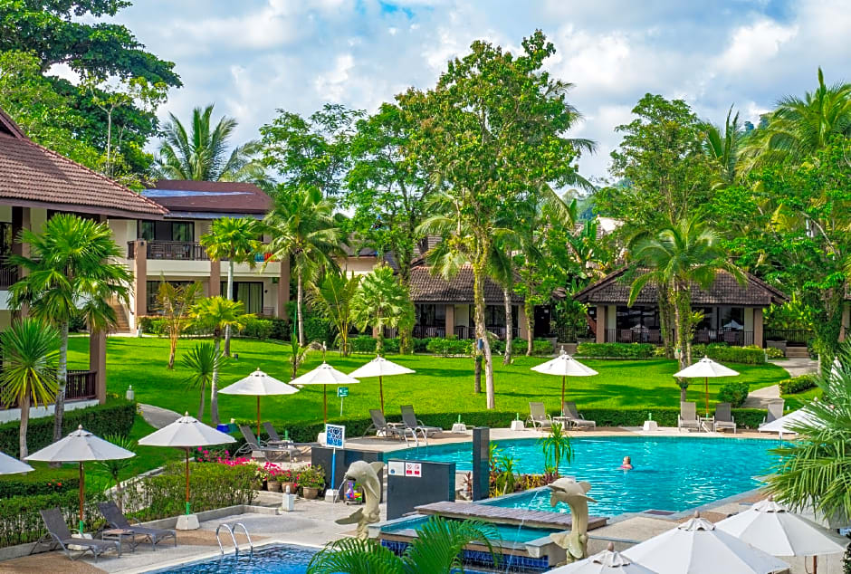 The Leaf Oceanside by Katathani Resort