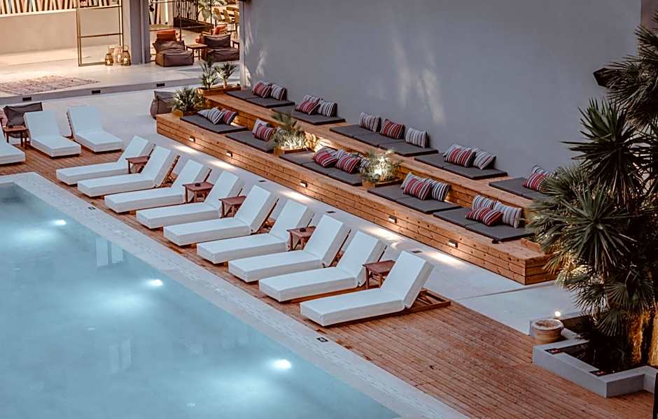 Cook's Club Hersonissos Crete