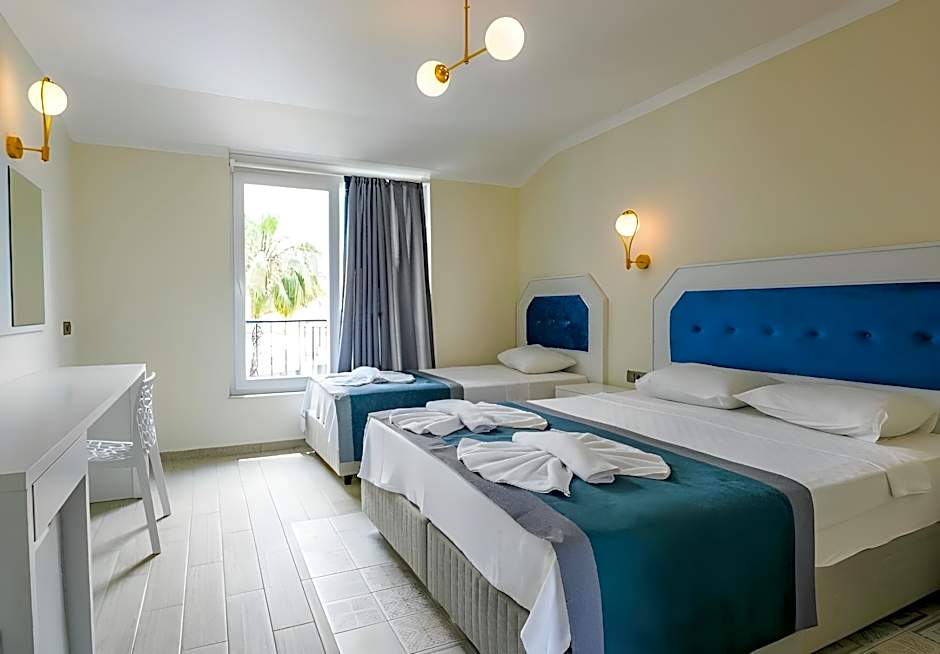 Blue Pearl Hotel Villas