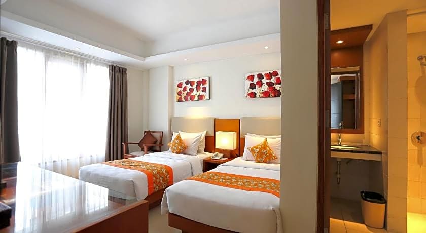 The Sun Hotel & Spa Legian