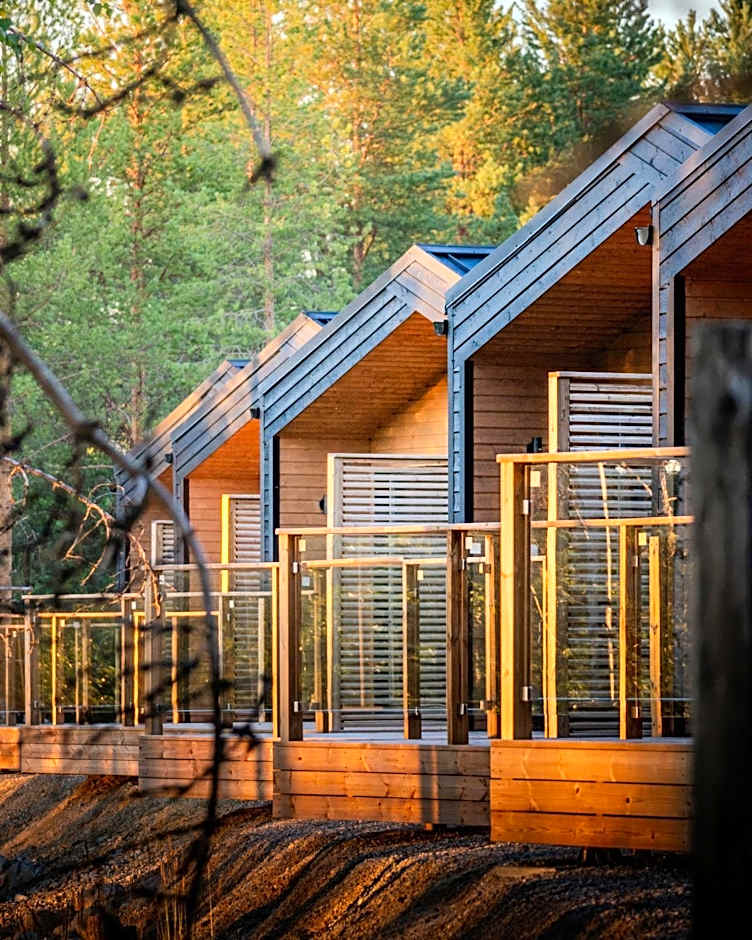 Wilderness Hotel Nellim & Igloos