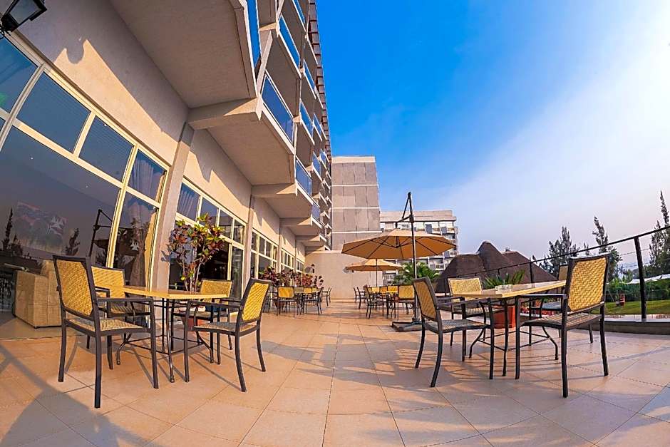 Hotel des Mille Collines