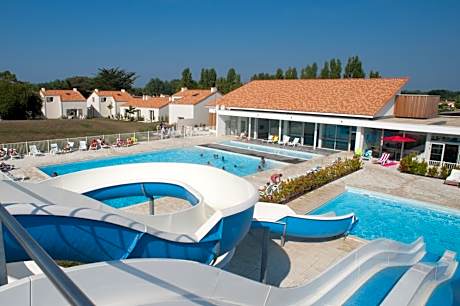 Résidence Néméa Les Grands Rochers