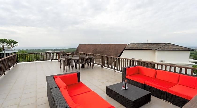 Jimbaran Sea View Villa