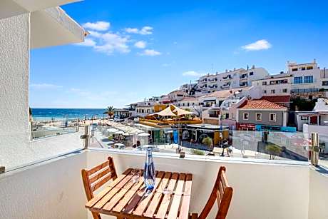 Twin Room with Sea View