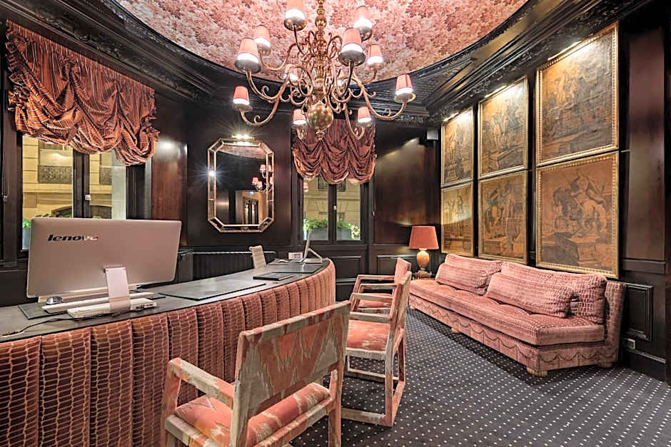 Chalgrin Boutique Hotel