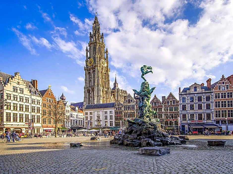 Novotel Antwerpen