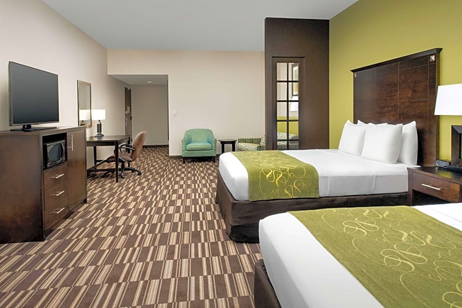 Comfort Suites Lake City