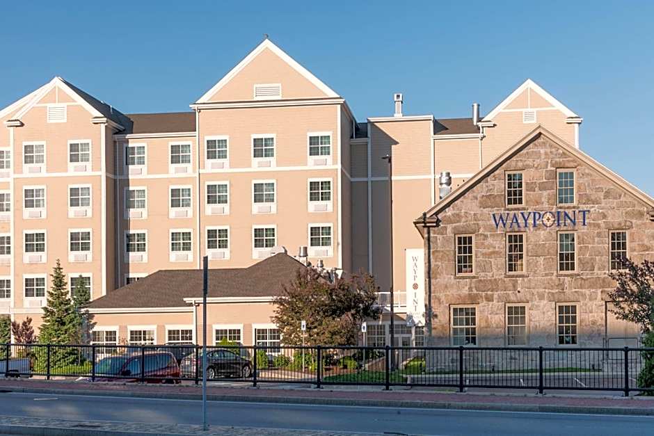 Fairfield Inn & Suites by Marriott New Bedford