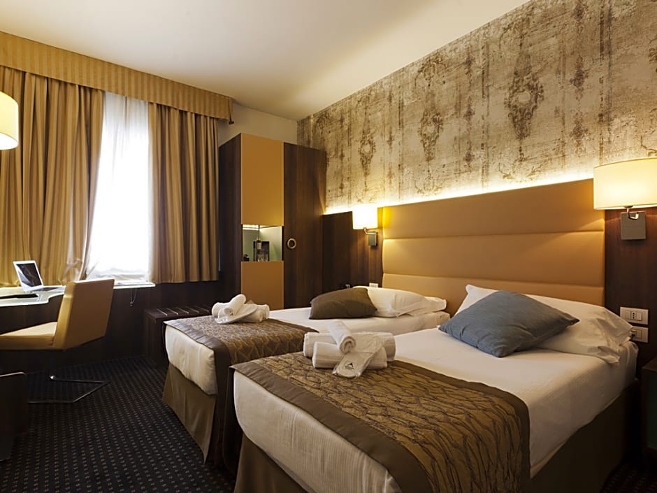 Hotel Apogia Sirio Mestre