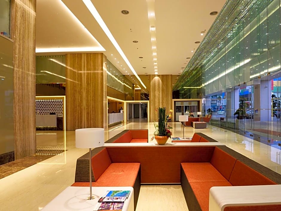 Holiday Villa Johor Bahru City Centre