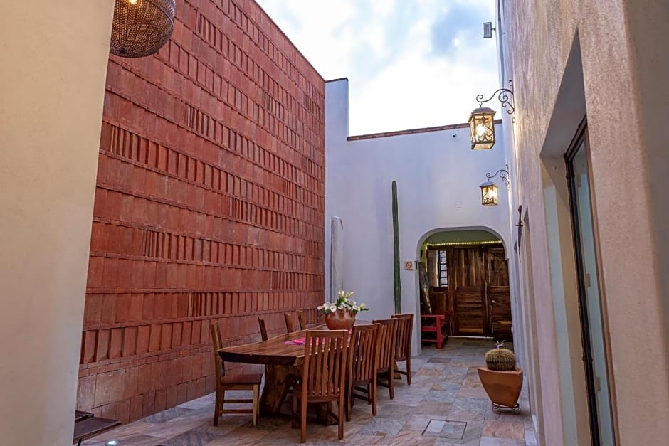 La Casa Carlota