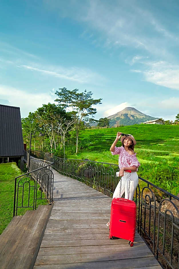 Asmaraloka Villa & Resto