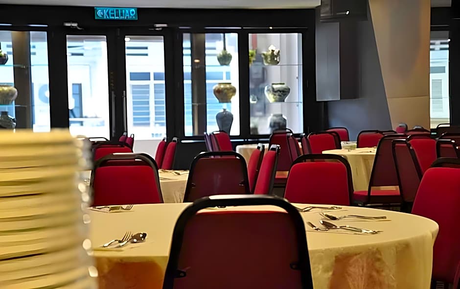 Kimberley Hotel Georgetown