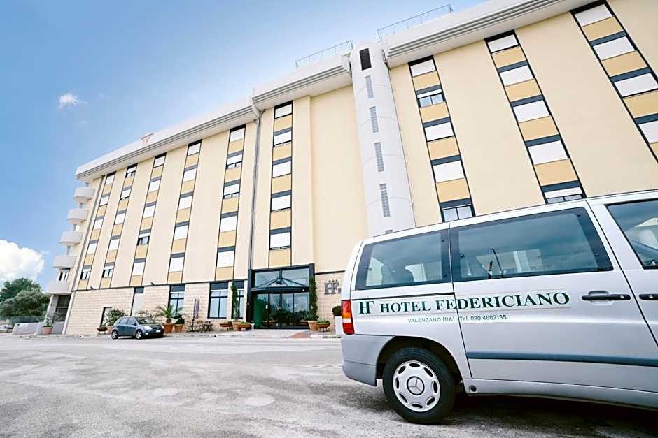 Hotel Residence Federiciano