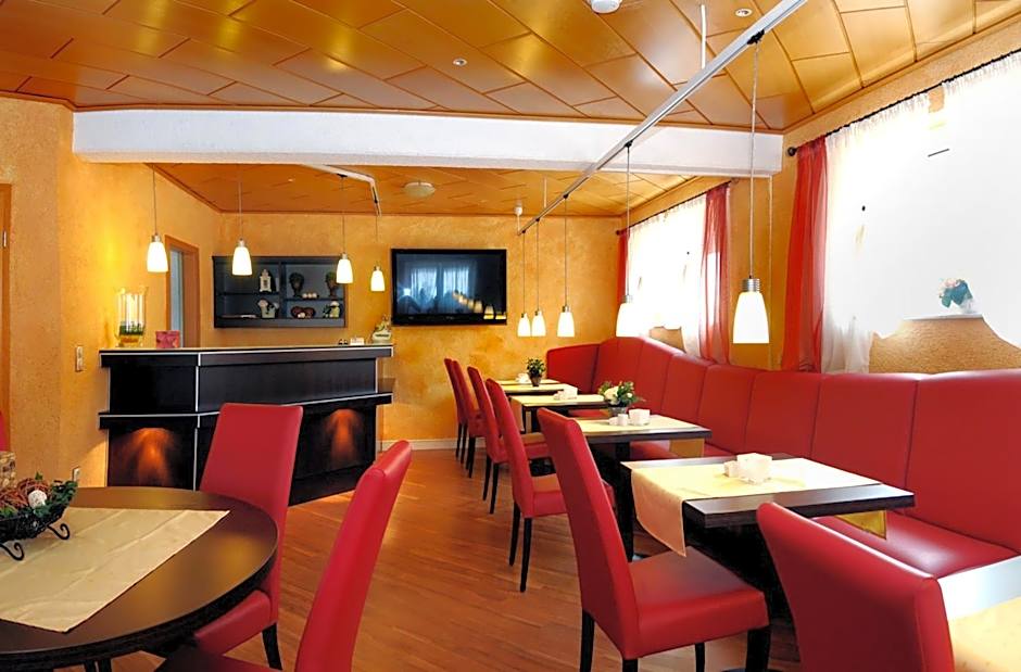 Hotel Sperling mit E-Ladestation