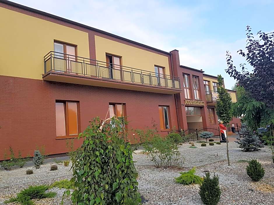 Zajazd u Piasta Kołodzieja