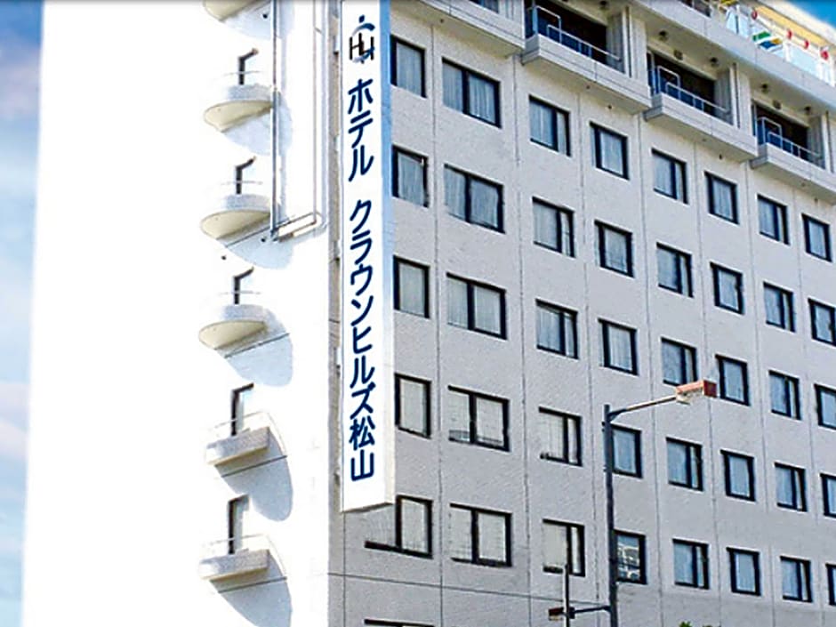 Hotel Crown Hills Matsuyama