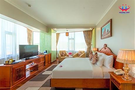 Deluxe Double Room With Port View