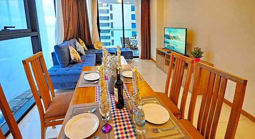 Holi Beach Hotel and Apartments