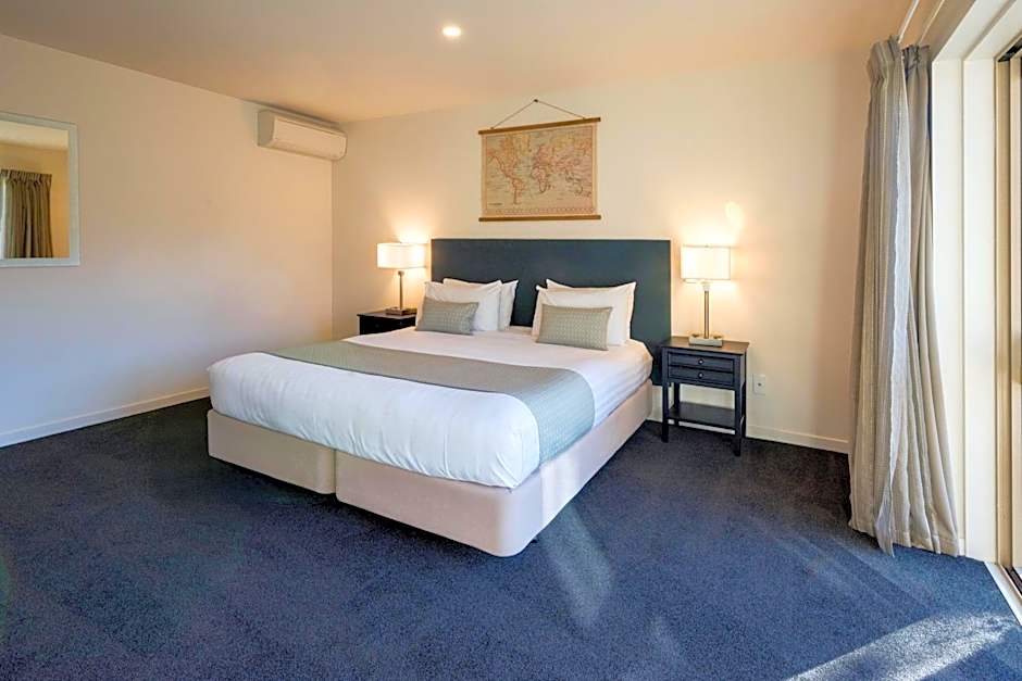 Hanmer Springs Gateway Lodge