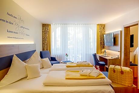 Budget Double Room