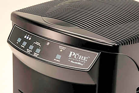 Allergy Friendly Queen Room with Sofa Bed