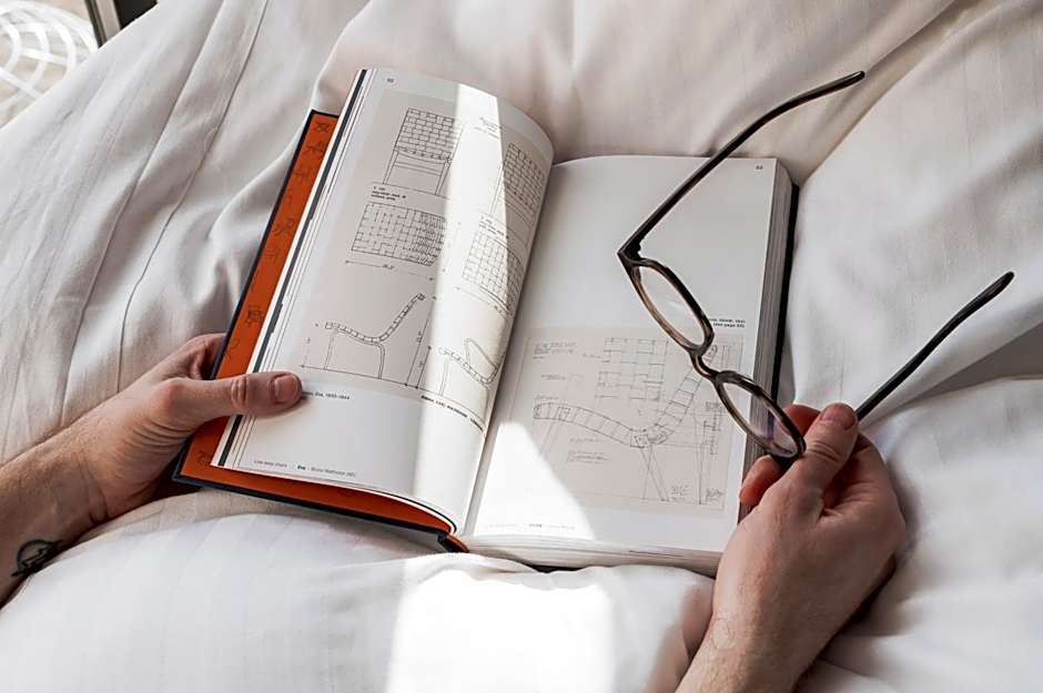 Daniel&Jacob's urban studios and boutique apartments