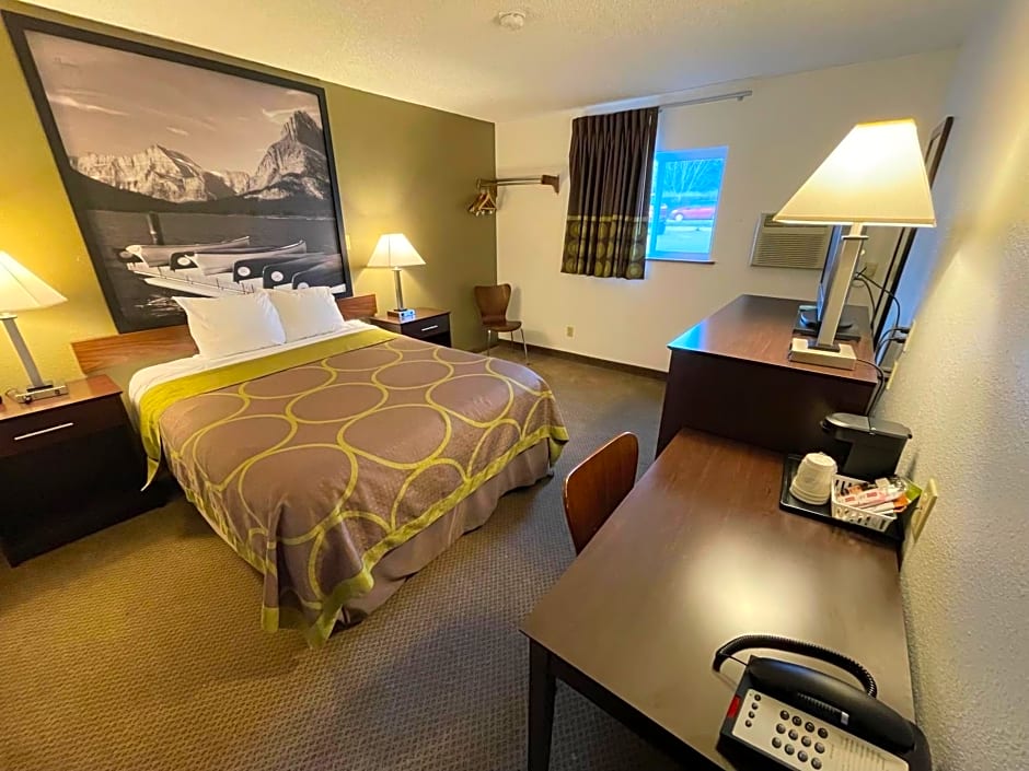 Studio 1 Hotel and Extended Stay Missoula