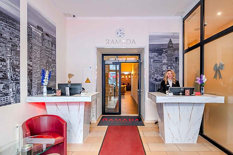 Ramada by Wyndham Frankfurt Central Station