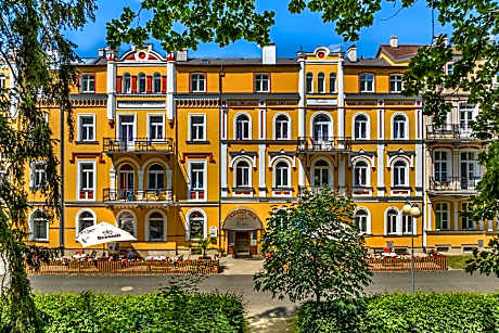 Lázeňský dům Erika