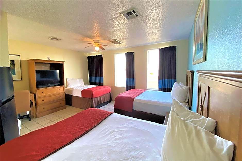 OYO Hotel Rockport- Bay View