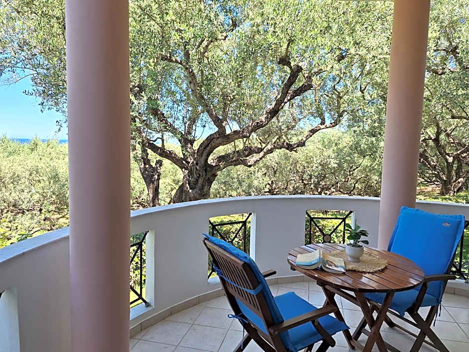 Villa Dionysia Amoudi