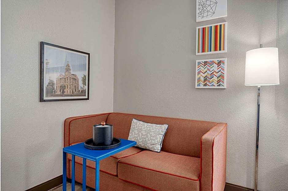 Hampton Inn By Hilton Washington Court House