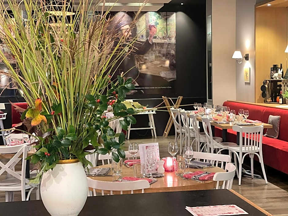 Le Comptoir du Voyageur