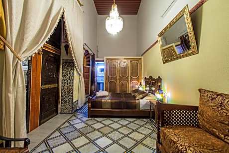 Large Double Room