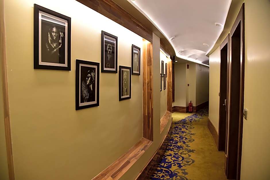 The Cedar Grand Hotel & Spa